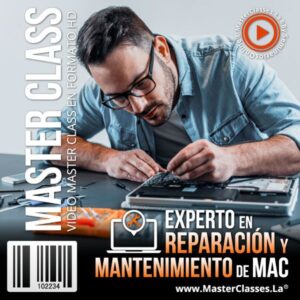 EXPERTO EN REPARACIÓN Y MANTENIMIENTO DE EQUIPOS MAC