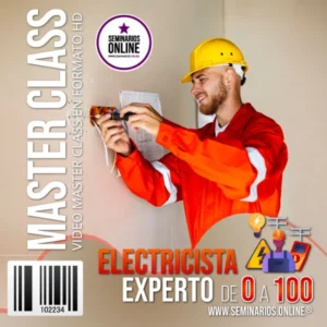 Electricista Experto de Cero a Cien