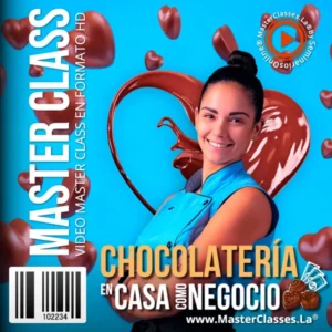 Chocolatería en Casa como Negocio