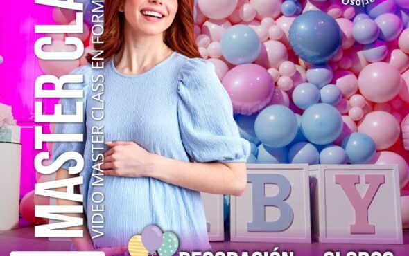 Decoracion-con-Globos-para-Baby-Shower