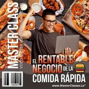 El Rentable Negocio de la Comida Rápida